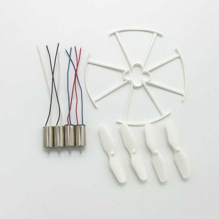 Drone Kit Build Yourself - مجموعة قطع غيار المحرك X22W X22