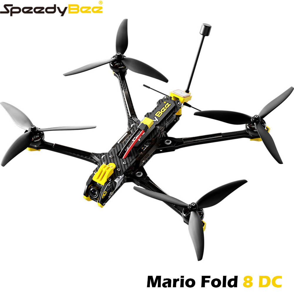 Drone Kit Fpv - مجموعة أدوات الطائرة بدون طيار طويلة
