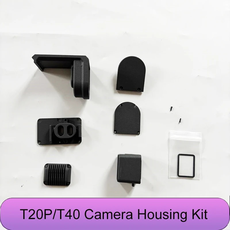 Drone Kit With Camera - مجموعة غلاف كاميرا الطائرة الزراعية T20P/T40