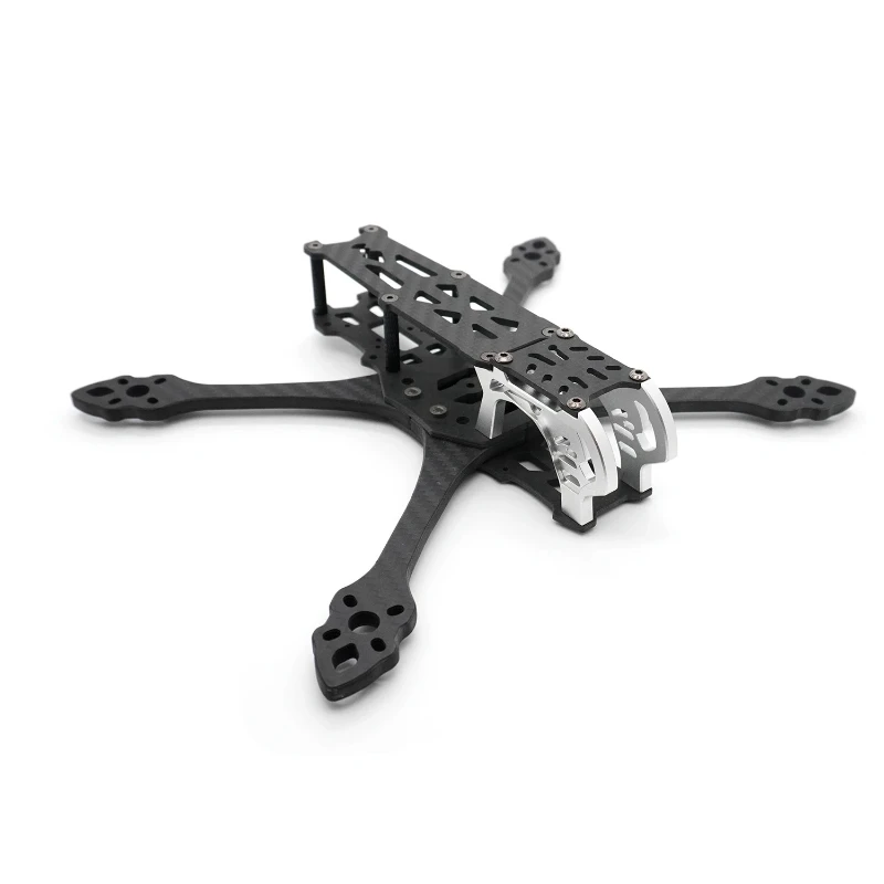 Drone Kit Racing - طقم إطارات من ألياف الكربون FPV