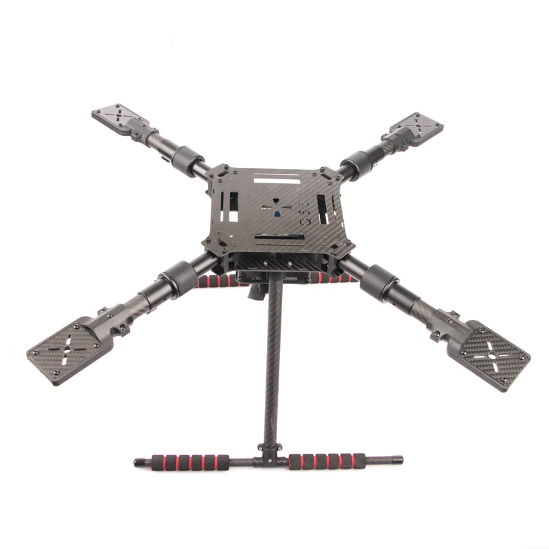 Q550/680/850PRO طقم إطارات طائ - مراجعة Drone Kit Racing وسعره