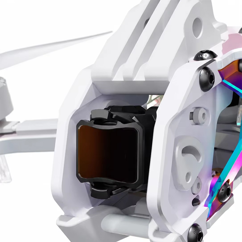 مجموعة فلاتر RunCam O4 Wide Ai - مراجعة Drone Kit Beginner وسعره