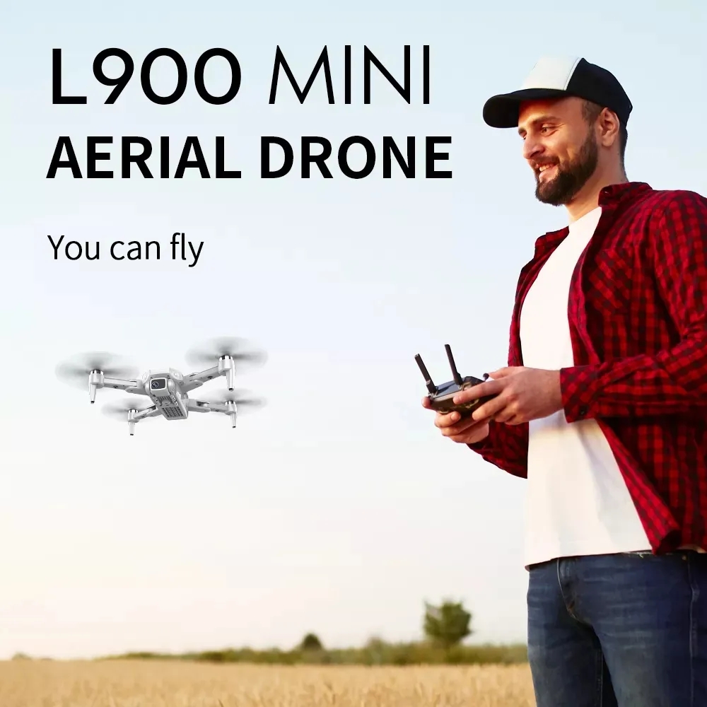 الطائرة بدون طيار L900 Pro 4K  - مراجعة Drone Kit Professional وسعره