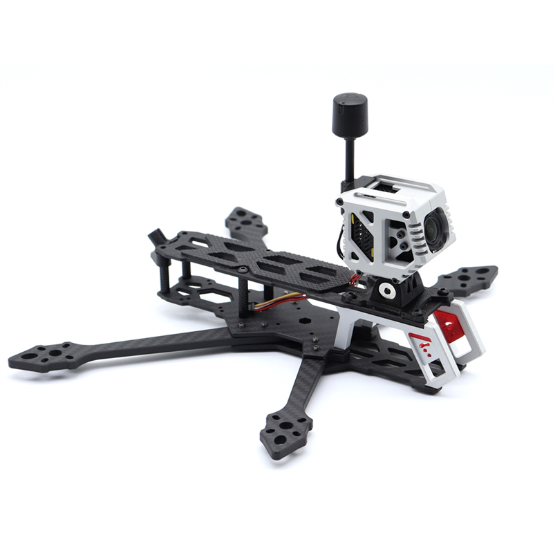 كاميرا CNC حامل لوحدة الهواء D - مراجعة Drone Kit With Camera وسعره