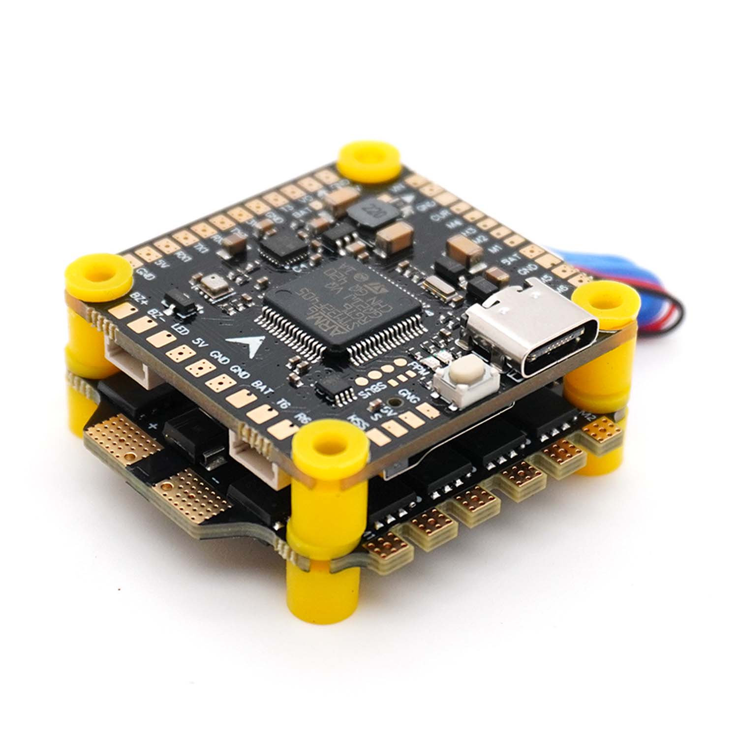 Mark4 V2 10in الإطار كومبو مجم - مراجعة Drone Kit Beginner وسعره