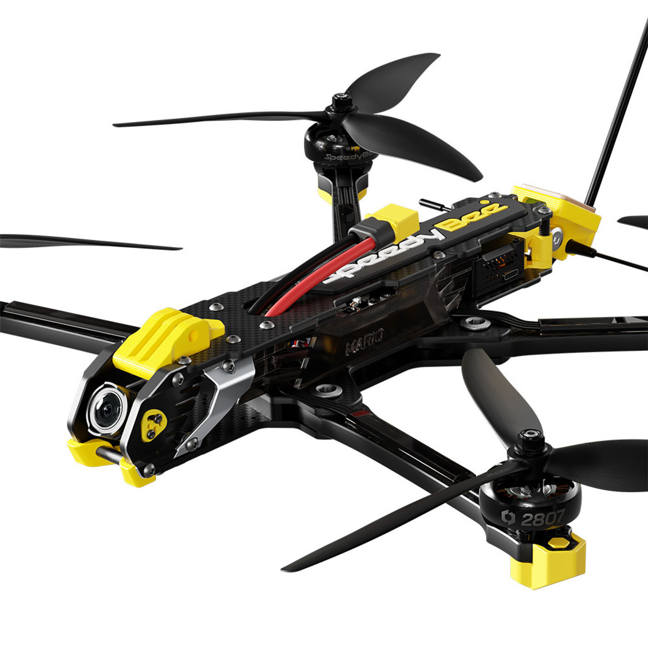 مجموعة أدوات الطائرة بدون طيار - مراجعة Drone Kit Fpv وسعره